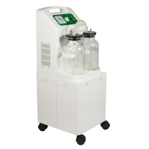 เครื่องดูดเสมหะแบบพกพาสำหรับฉุกเฉินผ่าตัดในห้องไอซียู รุ่น MS-96b ระบบสุญญากาศสูง - Product Image 5