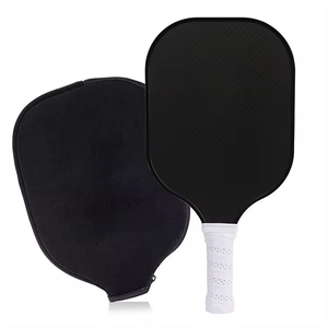ไม้พายพิคเคิลบอลแบบไฮบริดขึ้นรูปด้วยความร้อน ปรับแต่งได้ตามมาตรฐาน  แบบยาวพิเศษ  ทำจากคาร์บอนไฟเบอร์ 12k - Product Image 6