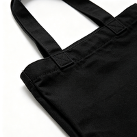 Sacs fourre-tout en toile de coton recyclé avec logo couleur personnalisé, fermeture éclair, promotion pour les courses