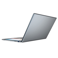 Laptop Bisnis Layar Ganda Sentuh IPS 1920*1080, Intel N100 Quad Core 15.6 Inci + 7 Inci, RAM 16GB, SSD 256GB/512GB, Produk Terbaru
