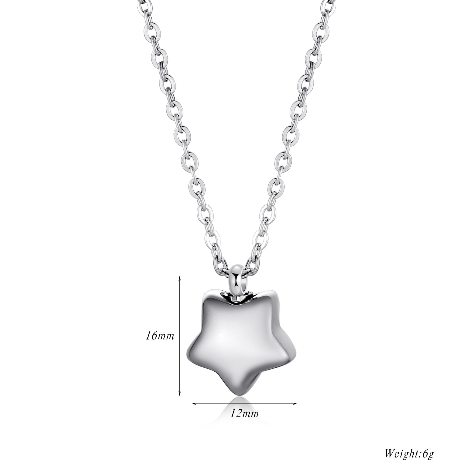 Star steel