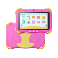 Tablette Android 8 pouces avec écran tactile, tablette éducative pour enfants, tablette Android pour enfants