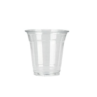 Couvercles personnalisés en plastique jetables pour gobelets, pour café, thé au lait, cadeaux d'affaires, origine Guangdong, 1000 pièces, logo personnalisé