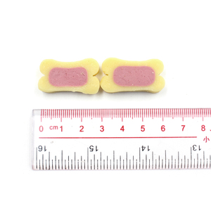 Fabrika Toptan Güvenli ve Güvenilir Evcil Hayvan Ödülü Çok Şekilli Tavuk Aromalı Köpek Bisküvileri Köpek Ödülü Mama Eşleştirme Ödülü Özelleştirme - Product Image 4