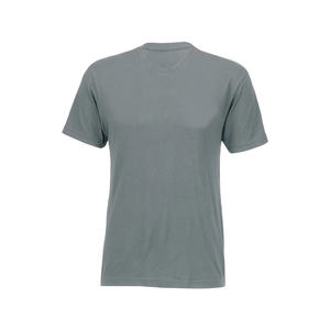 T-shirt Rétro Sport à Rayures pour Homme, Style Nostalgique, Tricoté 100% Coton, Coupe Classique, Convient aux Grandes Tailles, Écologique - Product Image 1