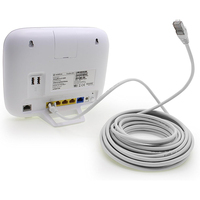 Utp Ftp Sftp 4pr 26awg kabel Patch kabel Rj45 konektor Cat5e kabel LAN untuk jaringan