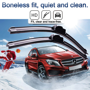 Spazzole tergicristallo universali morbide per <span class=keywords><strong>auto</strong></span>, modello 2026, le più vendute - Product Image 4