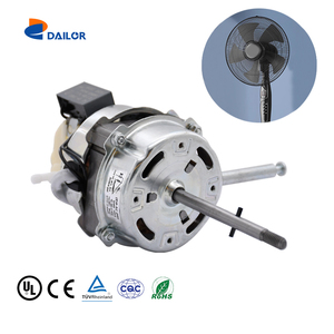 Ac động cơ quạt <span class=keywords><strong>110V</strong></span> 220V Điện tốc độ cao công suất cao 50W 70W Đứng động cơ quạt - Product Image 1