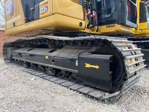 รถขุดตีนตะขาบ Caterpillar CAT323GX มือสอง คุณภาพดี ของแท้จากญี่ปุ่น รถขุด Cat323GC รถขุดมือสอง Caterpillar Cat323gx - Product Image 5