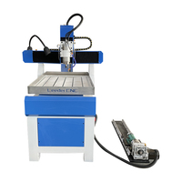 Petite machine de gravure et de fraisage CNC en métal, aluminium, acier, fer, à vendre