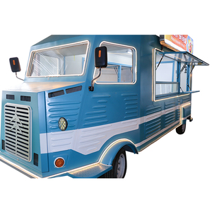 Très demandé : Remorque de cuisine de rue thaïlandaise / Remorque de service alimentaire / Camion de cuisine mobile personnalisable - Product Image 3