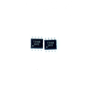 T3168 XKT-3168 SOP-8 Surface Mounted <b>Wireless</b> Charging <b>Receiver</b> IC <b>Receiver</b> Universal IC - Product Image 1