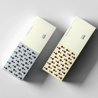 Boîte cadeau de shampoing personnalisée avec boîte en papier à coque dure de style tiroir échantillons gratuits disponibles pour personnalisation