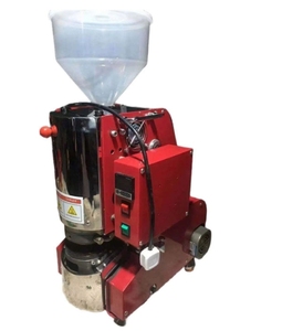 Electric Rice Cake Popping <strong>Making</strong> Machine Automatic Popped Puffing Rice Cake Maker Rice <strong>Cracker</strong> Forming Machine - Product Image 2