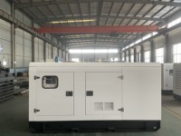 Générateur diesel Weichai 300 kW, démarrage automatique, châssis ouvert, type silencieux, ATS, 50 Hz