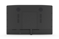 Système de réservation de salle de réunion Écran tactile mural 13,3 pouces PoE Tablette Android avec NFC