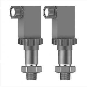 Sensor de Presión de Gas, Agua y Combustible GPT200 0-5V 4~20mA 0.5%, Transmisor de Presión a Prueba de Explosiones OEM - Product Image 3