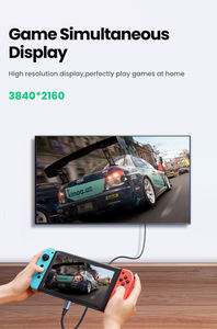 Ugreen – câble Usb C 5a vers Type C pour Macbook Pro Pd100w Usb 3.1 Gen 2 Fast Usb C pour <span class=keywords><strong>Samsung</strong></span> <span class=keywords><strong>S9</strong></span> Note 9 Quick charge 4.0 - Product Image 5