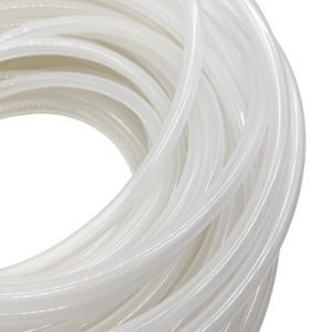 <span class=keywords><strong>Tuyau</strong></span> en <span class=keywords><strong>caoutchouc</strong></span> de silicone de qualité alimentaire personnalisé Transparent <span class=keywords><strong>Diamètre</strong></span> 10 11 12 14 16 18 20 30 Tubes en silicone flexibles non toxiques - Product Image 6