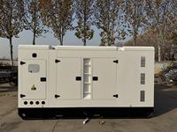 Generador Diésel Silencioso de 400KW 500KW para Exteriores con ATS, Nuevo Modelo 2026 de Fábrica, en Venta