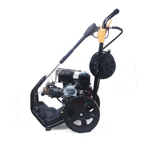 Bison(KP) BS-170NB <span class=keywords><strong>Machine</strong></span> à <span class=keywords><strong>laver</strong></span> de voiture, lave-linge à pression de carburant, lave-linge Portable jaune - Product Image 5