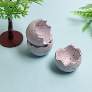 Lot <span class=keywords><strong>de</strong></span> 100 figurines 3D en forme <span class=keywords><strong>de</strong></span> coquille d'œuf, adorables modèles <span class=keywords><strong>de</strong></span> coquilles d'œuf pour <span class=keywords><strong>jardin</strong></span> féerique, paysage, décoration <span class=keywords><strong>de</strong></span> fête <span class=keywords><strong>de</strong></span> Pâques - Product Image 6