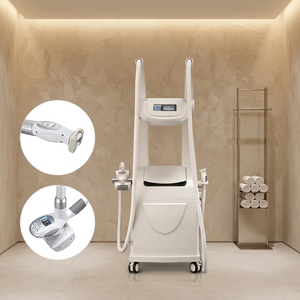 All in one Body Shaping Vela Device for Lymphatic Drainage Vacuum <b>Roller</b> Machine Professional - Product Image 1
