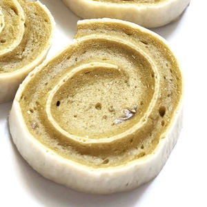 Aliments personnalisés OEM ODM pour animaux de compagnie de haute qualité, riches en protéines, faibles en gras, rouleaux de poulet et épinards, friandises pour chiens - Product Image 2