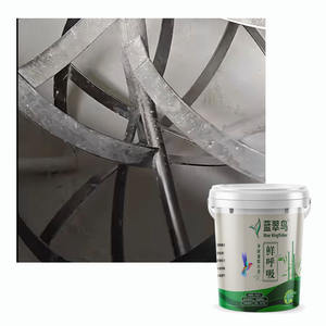 Peinture intérieure au latex blanc froid à haute réflectivité, économie d'énergie pour les greniers à la maison - Product Image 6