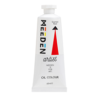 MEEEN 60ml lisse même Texture 37 couleurs peinture à l'huile plusieurs couleurs artiste peintures à l'huile professionnelles