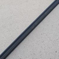 Bandes de guidage et de friction résistantes à l'usure pour main courante d'escalator Toshiba 60 mm