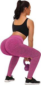 TIK <span class=keywords><strong>Tok</strong></span> Leggings per Le Donne Butt Sollevamento Leggings Pantaloni di Yoga per Le Donne A Vita Alta Workout Leggings per Le Donne - Product Image 2