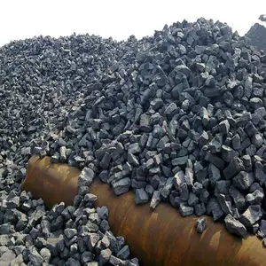 סין ישירה יציקה קוק מחיר של קוק פחם עבור פיצוץ תנור/ליהוק קוק עבור נחושת גרוטאות ליהוק