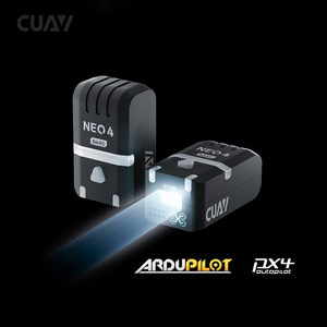 CUAV Pixhawk V6X V2 ชุดควบคุมการบินและโมดูลนาโน GNSS 4 ตัว พร้อมรูปแบบขนาดเล็กและรองรับ Multi GNSS สำหรับ UAV - Product Image 5