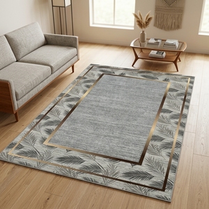 Tapis imprimés en 3D ultra doux, tapis sur mesure, tapis de salon, tapis pour baie vitrée - Product Image 4