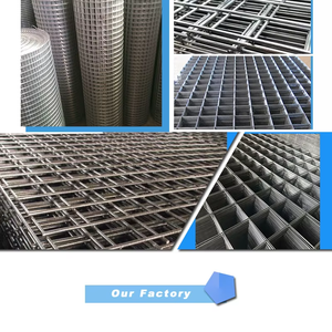 טבל חם מגולוון רשת תיל מרותך עבור כלוב ציפור מרותך חוט מתגלגל - Product Image 4