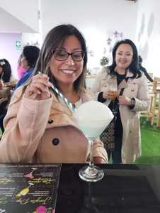 2022 Máy Thổi Hương Liệu Nhân Viên Pha Chế Nam Mỹ Phổ Biến Bộ Súng Thổi Khói Bong Bóng Quà Tặng Tốt Nhất Cho Người Hút Thuốc Cầm Tay World Cup Cho Cocktail - Product Image 2