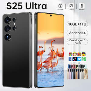 สมาร์ทโฟน S25 Ultra 5G Deca Core ความจุ 1TB ระบบปฏิบัติการ Android 14 หน้าจอ OLED กล้อง 108MP รองรับภาษาสเปน ซื้อเลยเพื่อรับข้อเสนอสุดพิเศษ - Product Image 4