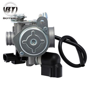 Motorfiets Carburateur Carb Voor <span class=keywords><strong>Honda</strong></span> <span class=keywords><strong>Ruckus</strong></span> Nps50 Zoomer 50 Nps 50 Nps 50S Nps50 Nps 2008-2019 Bromfiets Scooter Onderdelen Carb - Product Image 6