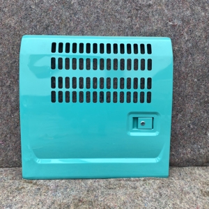 ขายส่งจากโรงงาน ชุดฝาครอบด้านข้างหม้อน้ำรถขุดเหล็กหนัก Kobelco SK200-10 SK210-10 SK260-10 - Product Image 2