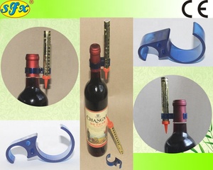 Feux d'artifice de mariage, usine de pyrotechnie, étincelles, gâteau à étincelles froides, <span class=keywords><strong>fontaine</strong></span> de glace, <span class=keywords><strong>bougie</strong></span> à clip pour champagne, vin et bière - Product Image 5