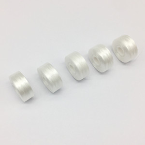 100% Polyester bên ít hơn trước vết thương thêu <span class=keywords><strong>bobbin</strong></span> chủ đề thân thiện với môi 70d Kích thước L cho may may cho máy thêu - Product Image 5