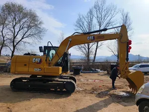 Máquina Excavadora Hidráulica Industrial 313GC para Operaciones de Construcción a Gran Escala - Product Image 3