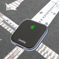 Smart Android Box Wireless USB Plug Car Play Auto Dongle Portable Car Multimedia con adaptador inalámbrico Carplay