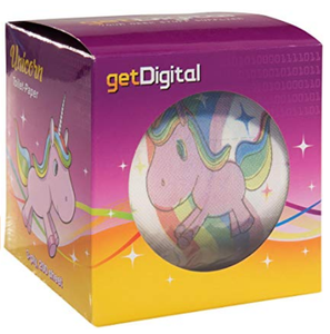 <span class=keywords><strong>Papier</strong></span> <span class=keywords><strong>toilette</strong></span> Licorne et Arc-en-ciel |   Boîte <span class=keywords><strong>cadeau</strong></span> incluse |   1 <span class=keywords><strong>rouleau</strong></span> <span class=keywords><strong>avec</strong></span> 200 feuilles |   3 plis - Product Image 5