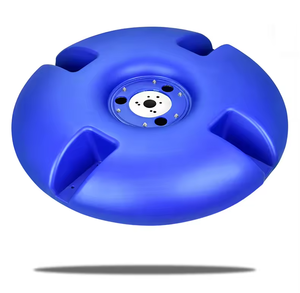 Pompe à eau à moteur pour refroidissement, longue durée de vie, haute efficacité, aérateur d'aquaculture modèle YSZ-0.75 pour poissons/crevettes (vente en gros) - Product Image 5