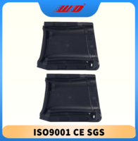Pièces d'origine OEM en gros pour voitures Zeekr, pièces automobiles d'usine à bon prix, conduit d'air du pare-chocs avant OE 6600190506 R