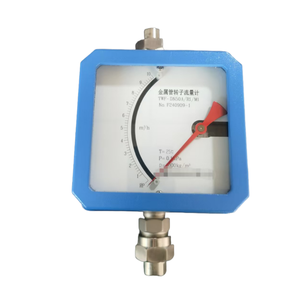 Rotamètre à surface variable en acier inoxydable de haute précision 220V débitmètre de liquide et de gaz avec 1 an de garantie - Product Image 1