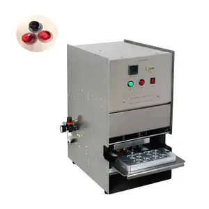ماكينة أوتوماتيكية لتغليف وملء أكواب القهوة ماكينة تغليف كبسولات القهوة والمساحيق