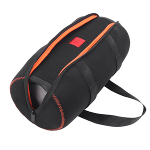 กระเป๋าใส่ลำโพงแบบมีซิป ผ้าเนื้อนุ่ม สำหรับ <span class=keywords><strong>JBL</strong></span> <span class=keywords><strong>Xtreme</strong></span> 2 <span class=keywords><strong>3</strong></span> รุ่น - Product Image 1